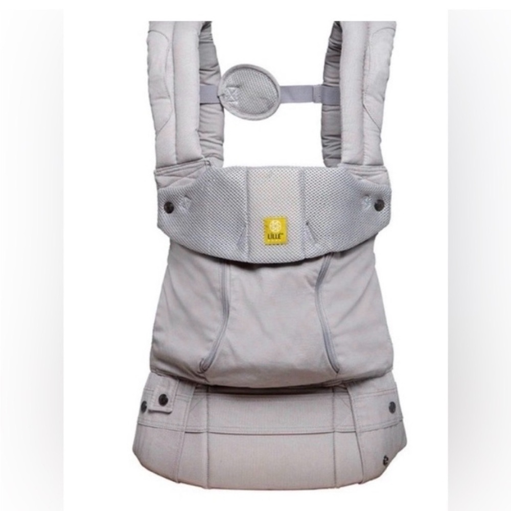 Lillebaby Complete 6-in-1 All Seasons - Stone like new